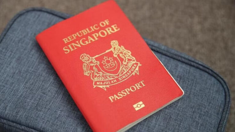 Singapore passport is world’s most powerful