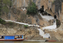 LAOS- A slow boat to Luang Prabang