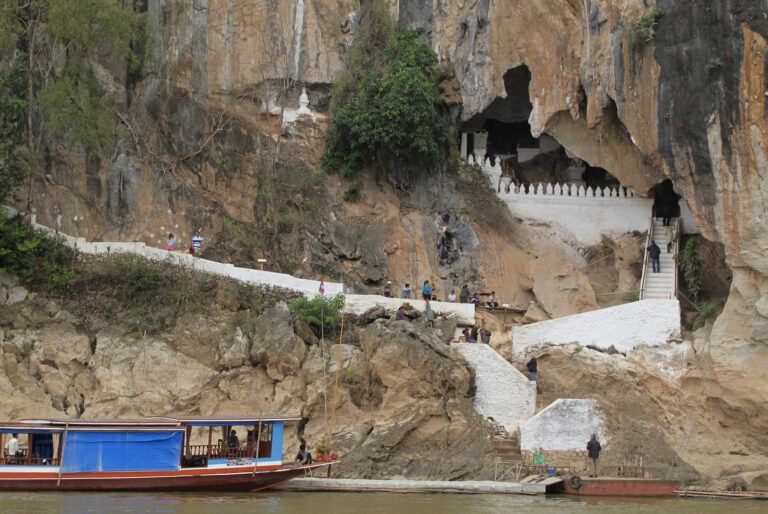 LAOS- A slow boat to Luang Prabang