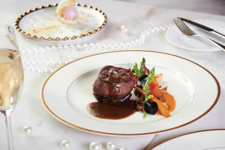 Mother’s Day 2023: Treat your mum to delicious meals and pearl bracelet at VUI