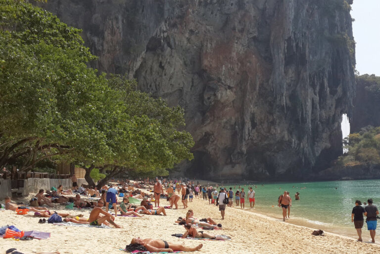 TAT expects 35 million foreign visitors in 2024