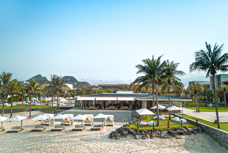 Vive Océane – Danang’s First And Only Beach Club