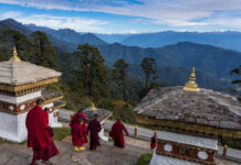 Bhutan slashes tourism levy to unlock the last Himalayan kingdom Bhutan