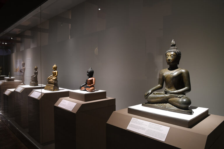 A Journey through Thailand’s Enigmatic Buddha Splendours
