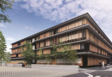 In Kyoto, Dusit Thani awaits