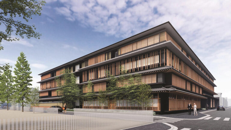 In Kyoto, Dusit Thani awaits