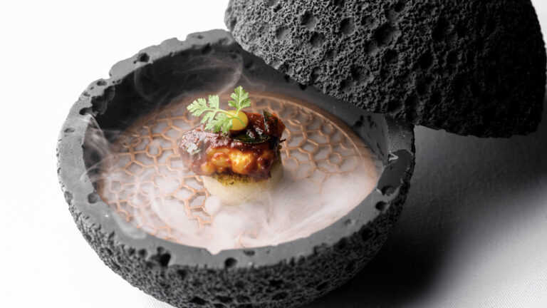 Haoma: A captivating story in every bite