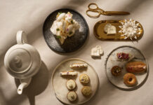 Paper Couture Infuses an Artistic Twist into High Tea