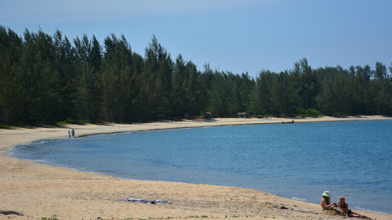 Ko Phra Thong: An Enchanted Isle Revealed