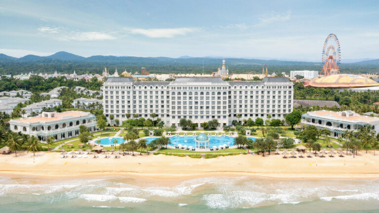 Sheraton Phu Quoc Long Beach Resort unveils beloved property reimagination.