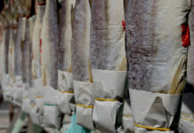 No place says salted fish like Tak Bai Tak Bai