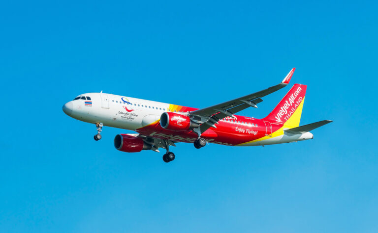 Thai Vietjet Resumes Phuket – Chiang Rai Service