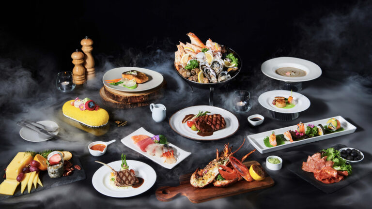 VIU serves up irresistible Mediterranean fare