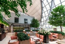 Thai Vietjet introduces airport lounges at Suvarnabhumi Airport
