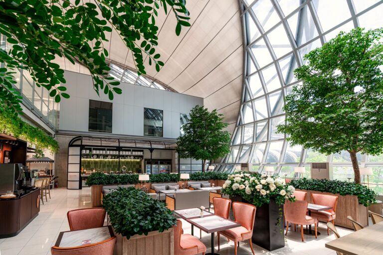 Thai Vietjet introduces airport lounges at Suvarnabhumi Airport