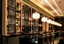 Top female bartender is to take over The St. Regis Bar for one night