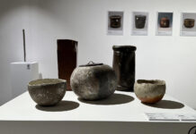 Find your Zen in Yakishime