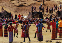 Bhutan is set to celebrate nomadic highland culture Bhutan