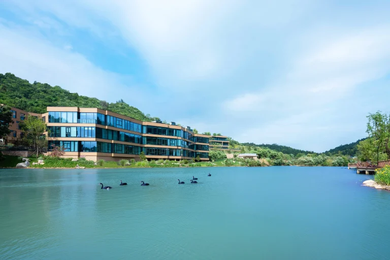 Dusit is open in China’s Huzhou