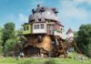 Ghibli Park: Howl’s Moving Castle is to open in March 2024