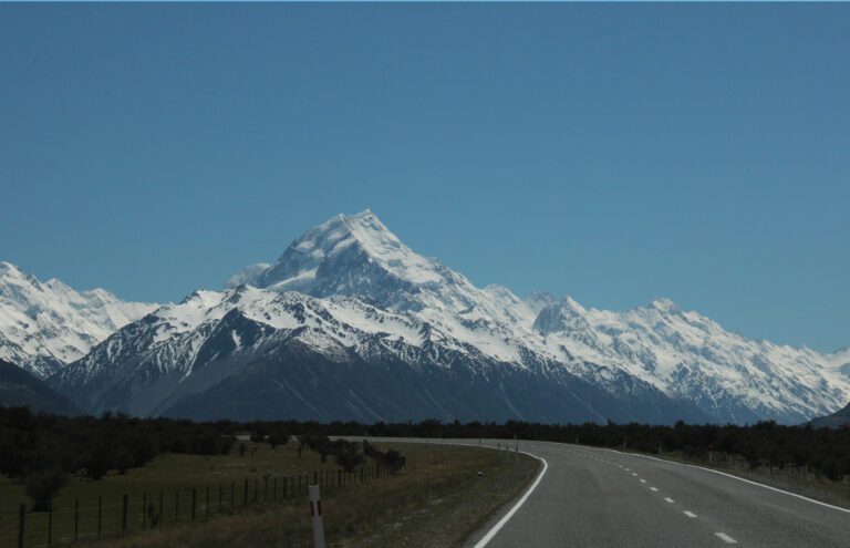 New Zealand: Hit the Open Road in the South Island