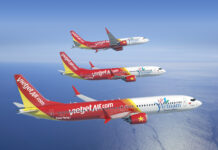 Vietjet and Boeing Finalize Delivery of 12 737 Max Aircraft in 2024