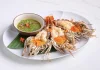 Indulge in Chao Phraya River Prawns