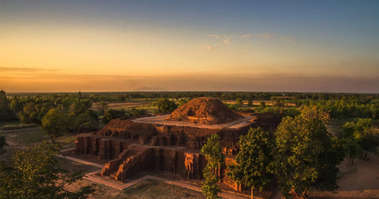 Si Thep Recognized as UNESCO World Heritage Site.