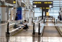 Suvarnabhumi: SAT-1 Terminal Set for a Soft Launch