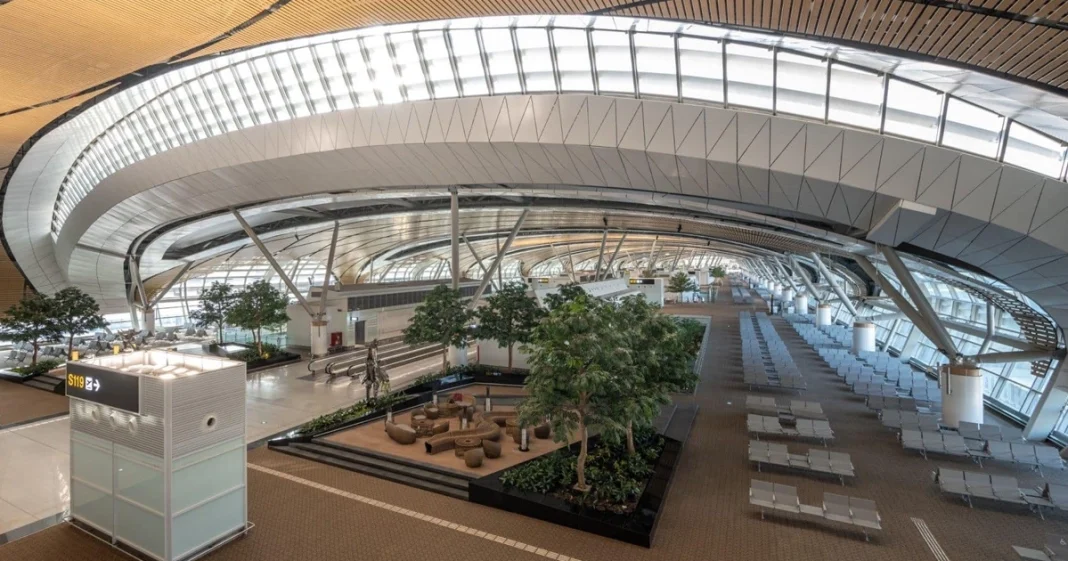Bangkok Suvarnabhumi