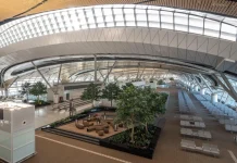Bangkok Suvarnabhumi Airport Climbs Global Airport Rankings Bangkok Suvarnabhumi
