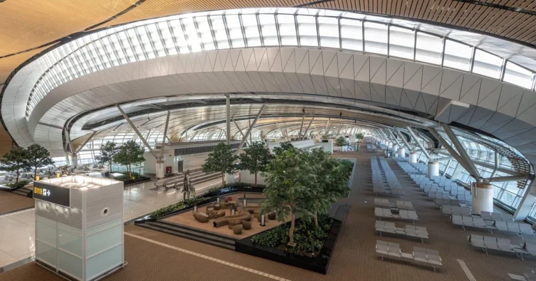 Bangkok Suvarnabhumi