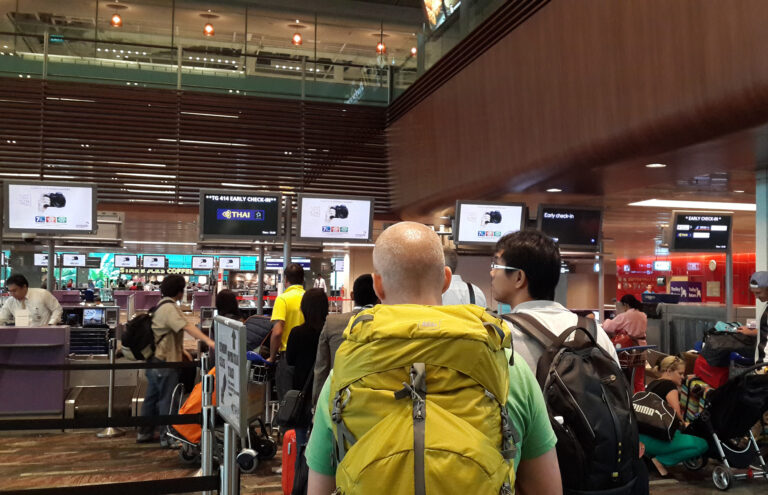 Thailand is to accelerate tourist visa processing