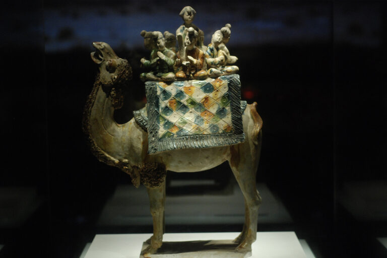 Exploring Xi’an’s Rich History at Shaanxi History Museum