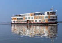 Explore Upper Myanmar with luxurious river cruise