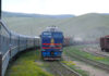 The Train to Ulaanbaatar