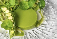 Finest Vegetarian Treat by the Michelin Restaurant