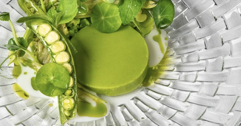 Finest Vegetarian Treat by the Michelin Restaurant