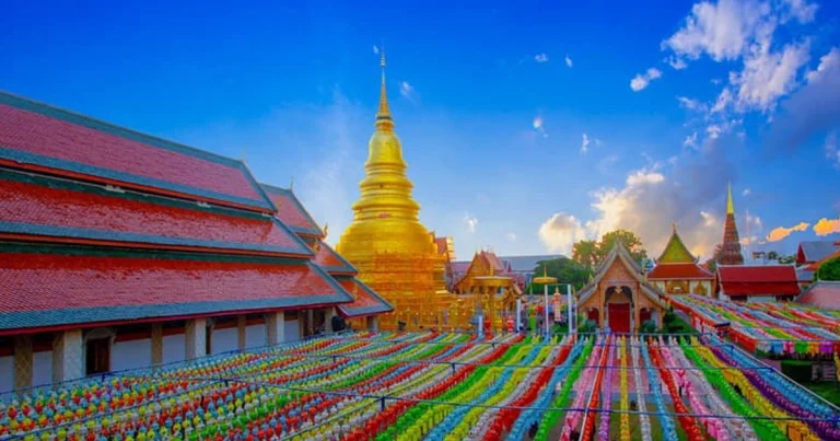 Lamphun: Let There Be Light