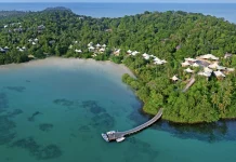 Escape to a Tropical Paradise Soneva Khiri