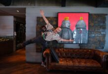 Bill Bensley’s ‘Outsider Gallery’ Now Showcased at Scarlett