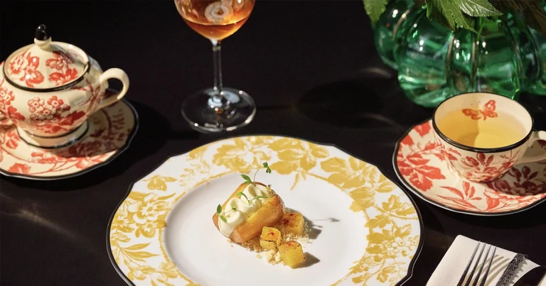 VIU: Michelin Magic