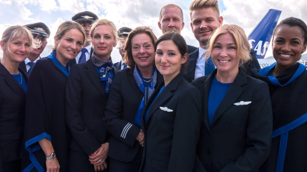 Scandinavian Airlines