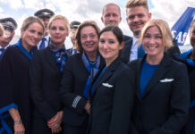 SAS Reopens Copenhagen-Bangkok Route Scandinavian Airlines