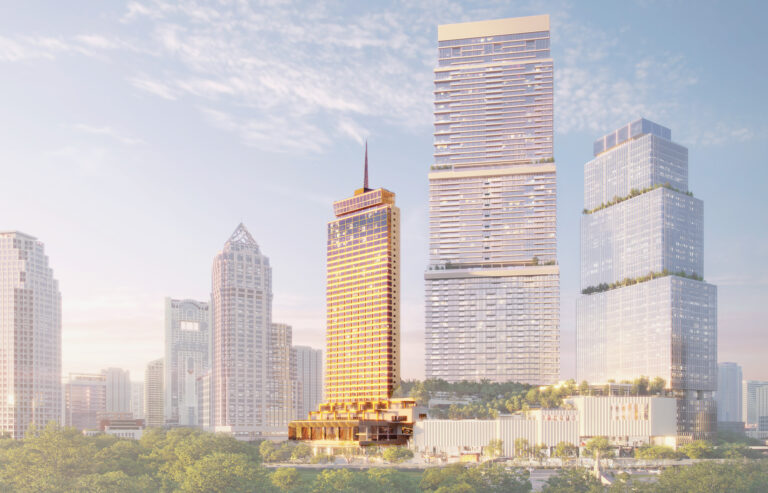 Dusit Thani Bangkok names its Managing Director