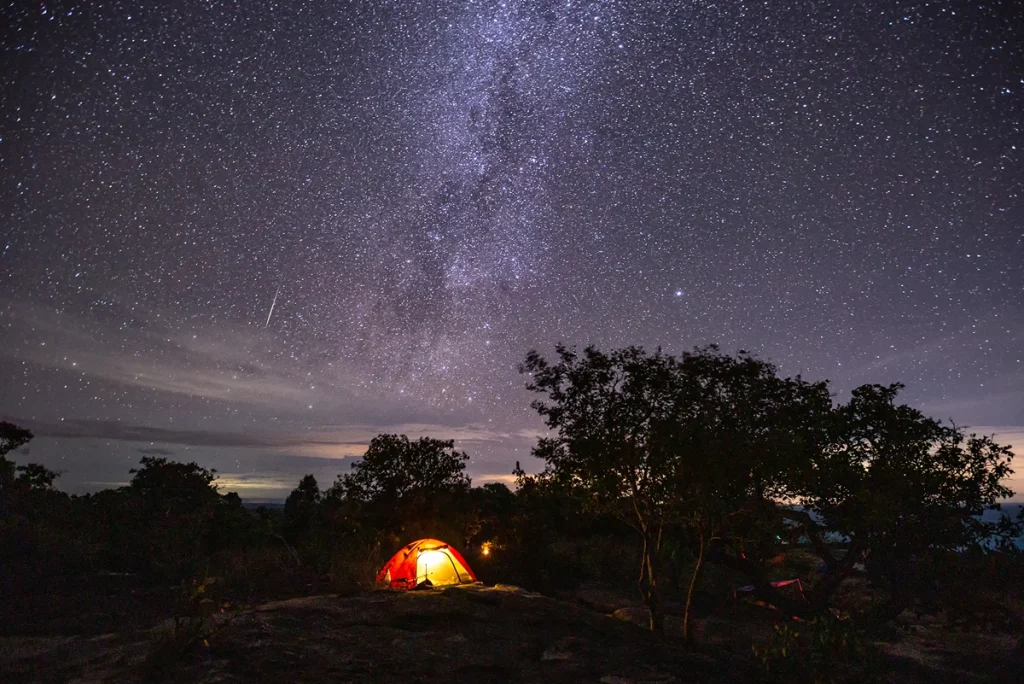 Best stargazing sites in Thailand