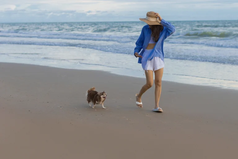 A pet-friendly resort in Rayong, Thailand
