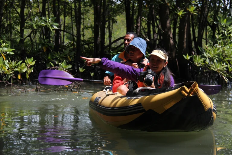 Thailand Pushes Sustainable Tourism to the US Market