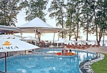 Unwind in Style: Nora Beach Club, A Day Club Destination in Phuket Amora Beach Club Phuket