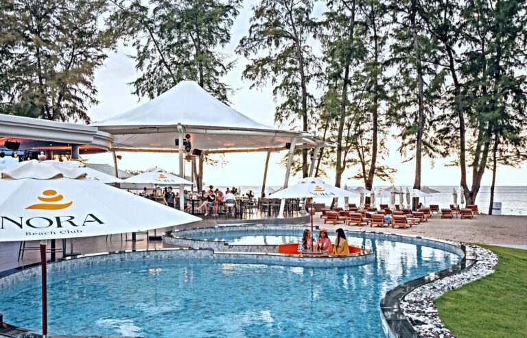 Amora Beach Club Phuket